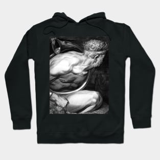 High Resolution Gustave Doré Illustration Nimrod Hoodie